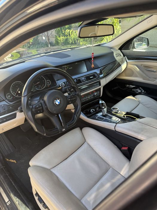 Bmw 530xd /258cp/ full