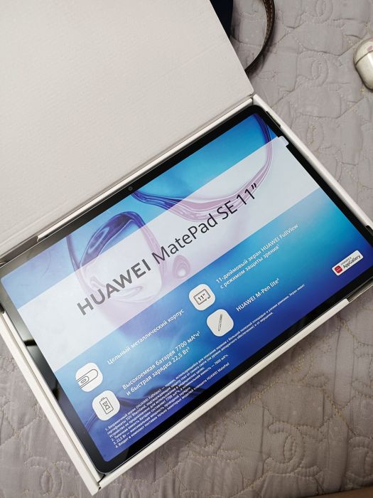Huawei matepad SE 11
