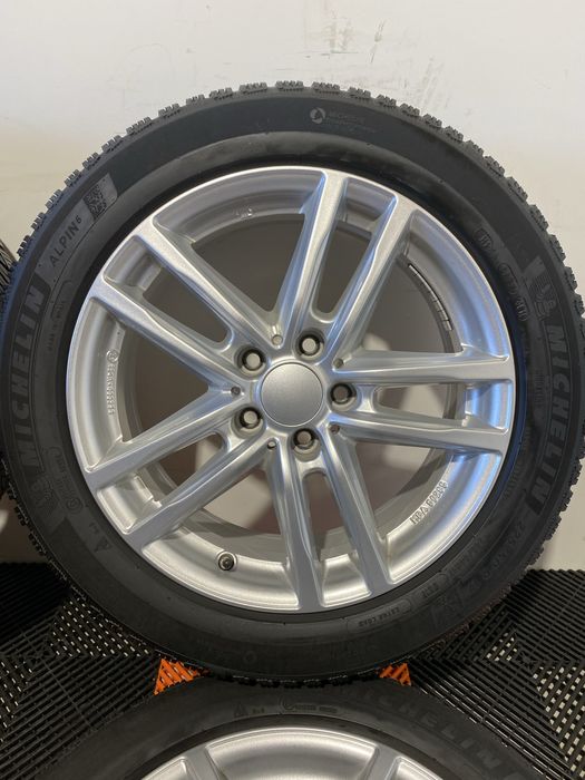 Jante aluminiu 5x112 Audi, Volkswagen,Skoda , Seat pe 17