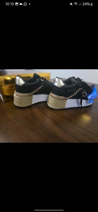 Solo Soprani Deborah Leather 35 /