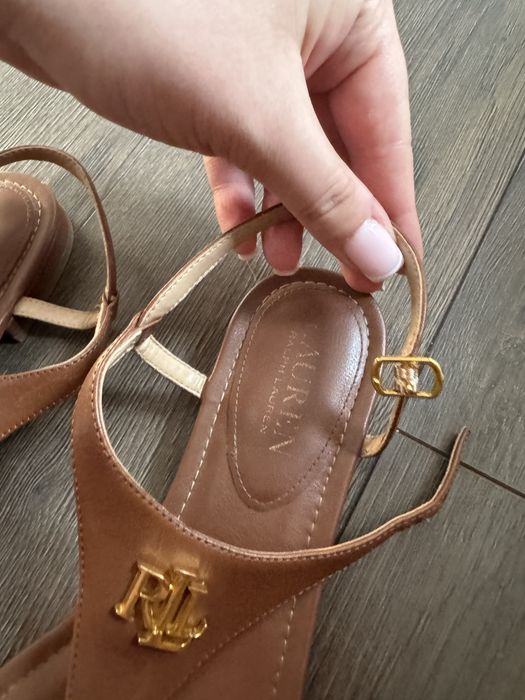 Sandale Ralph Lauren