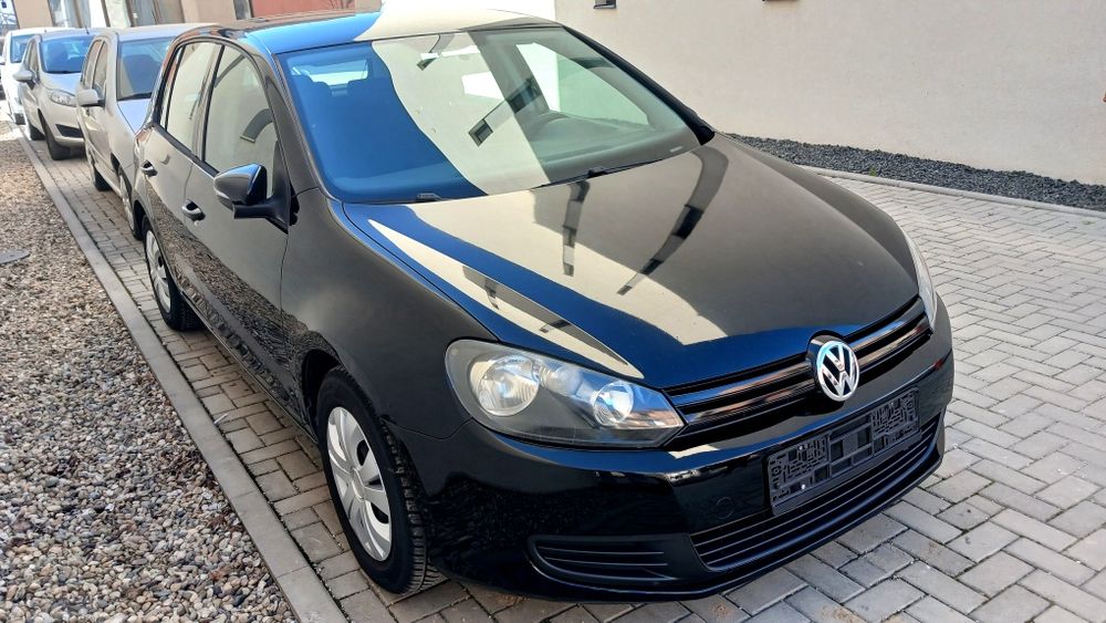 Vw Golf 6 BI -Fuel  benzina/ GPL **4.0 ron litrul **2011**Consum f mic