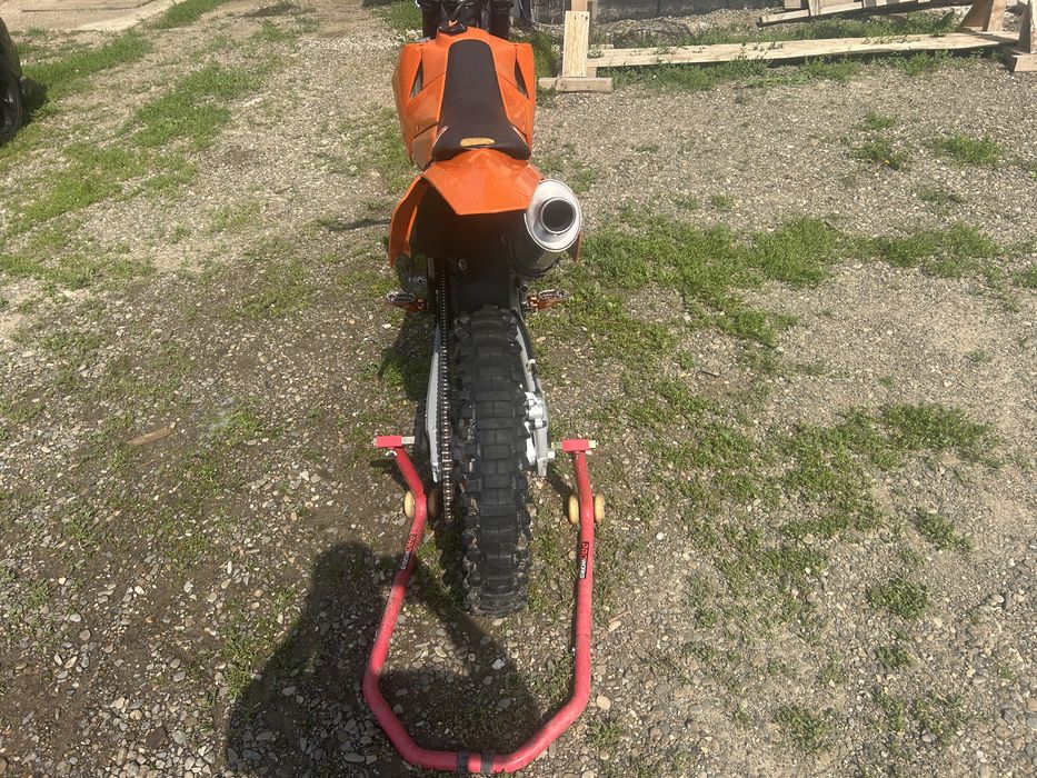 Vand cross ktm  450