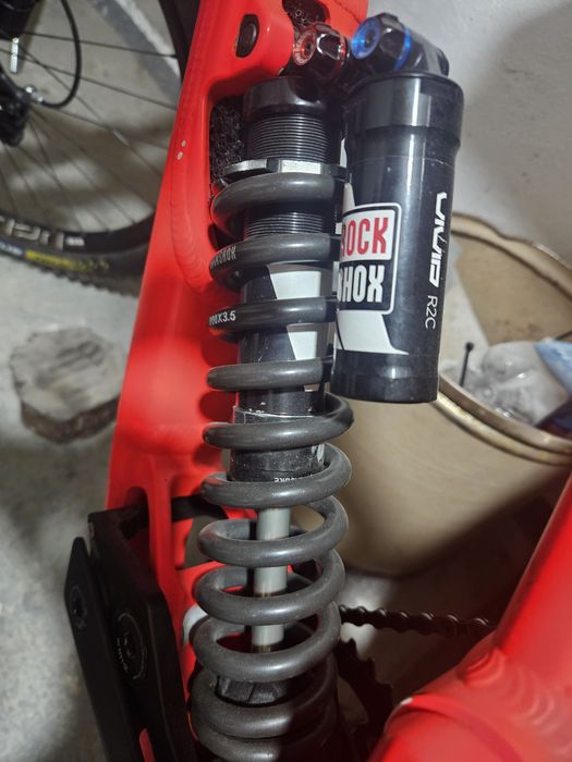 Commencal supreme v4