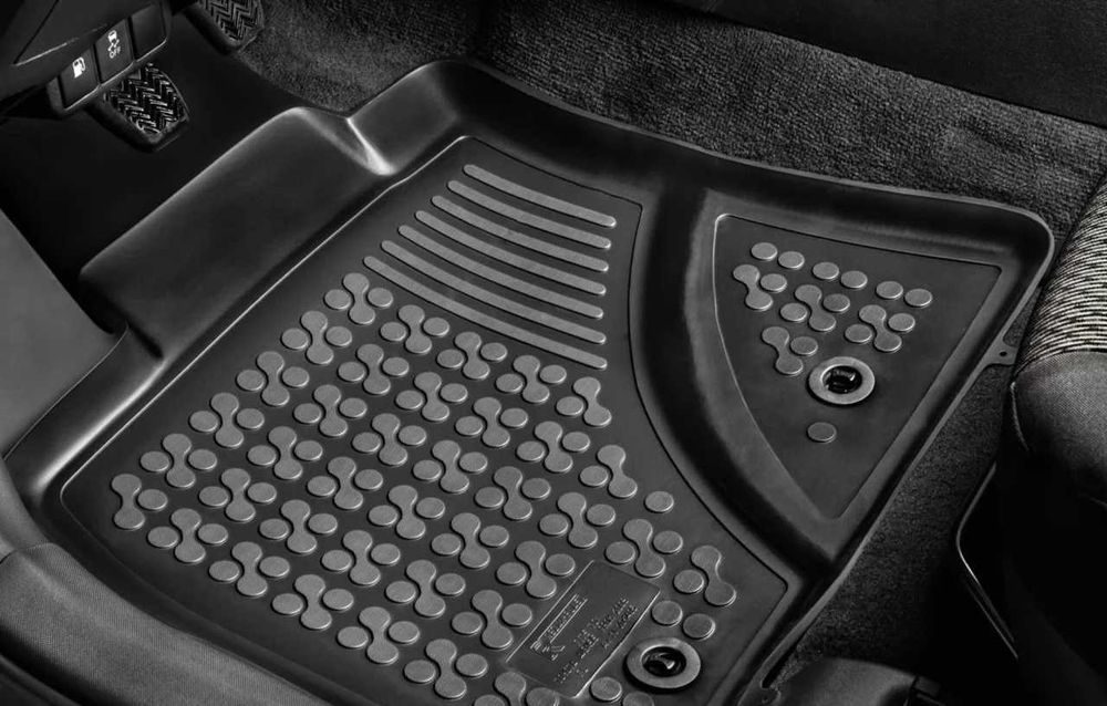 Covorase Presuri Auto Cauciuc Dedicate Dacia Duster III 2024