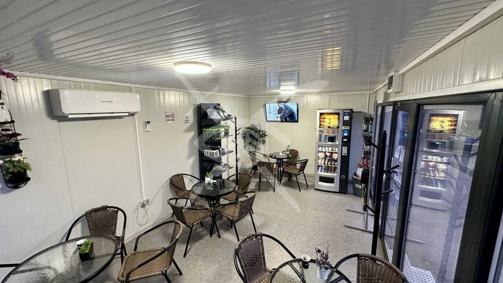 Продава се Промишлена сграда в София, Бояна - 1100 кв.м за 54 €/кв.м - Снимка #3