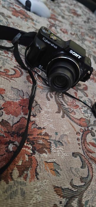 aparat foto Sony Cybershot DSC-H10 8.1MP