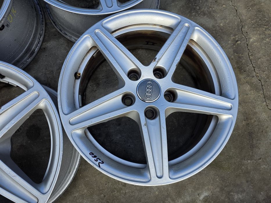 Джанти 16 - Audi