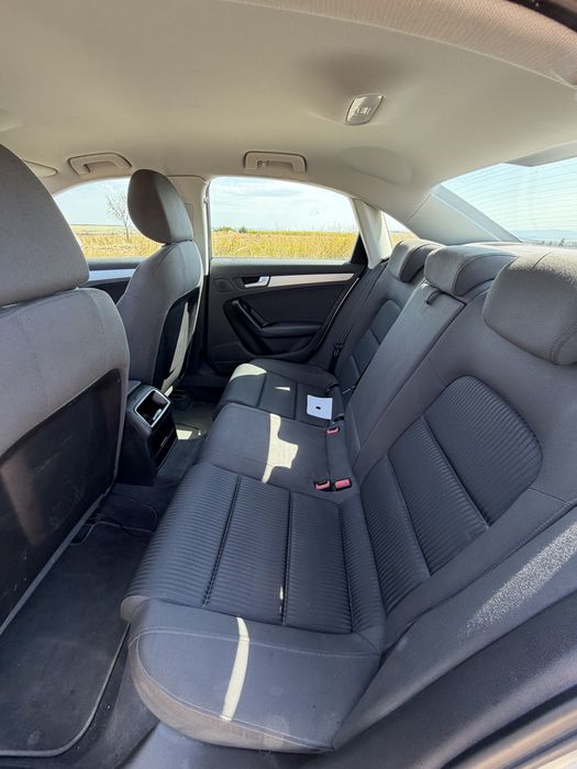 Audi A4 B8 2009