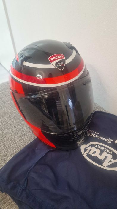 Каска arai Ducati Corse SBK-5