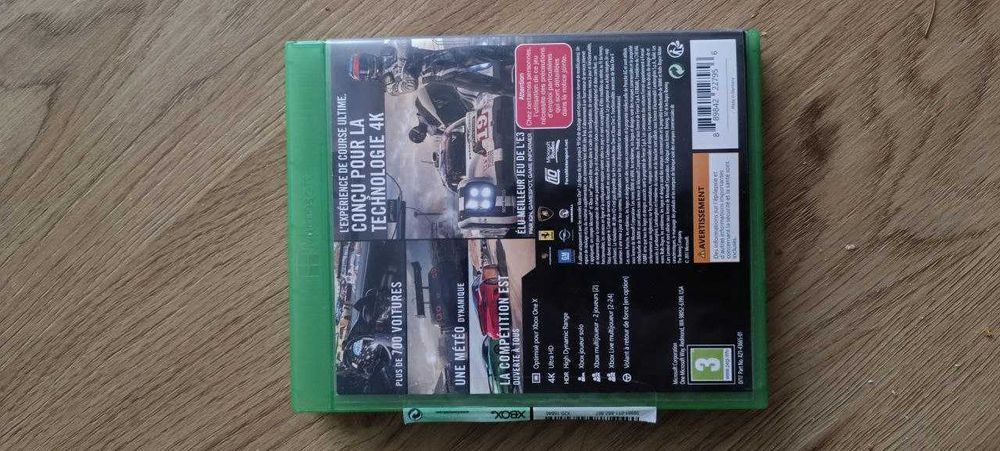 Forza 7 Motosport Xbox One