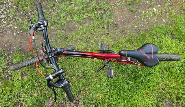 Велосипед 24" Byox - Като нов