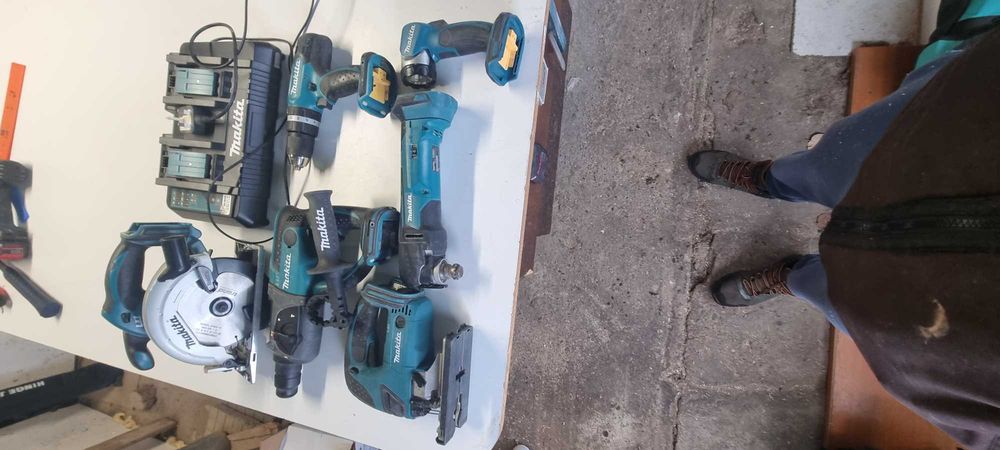 Инструменти Макита