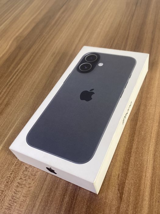 iPhone 17, 256 GB, Black , Sigilat, Cod produs: 6286