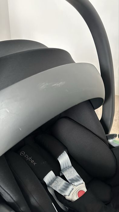 Столче за кола Cybex Cloud T i-Size, 45-87