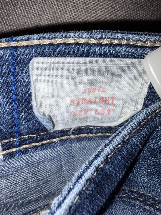 Blugi dama LeeCooper marimea 29/32