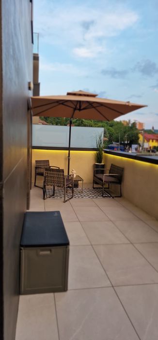 Apartament 2 camere premium de inchiriat cu parcare in  zona semicentrala