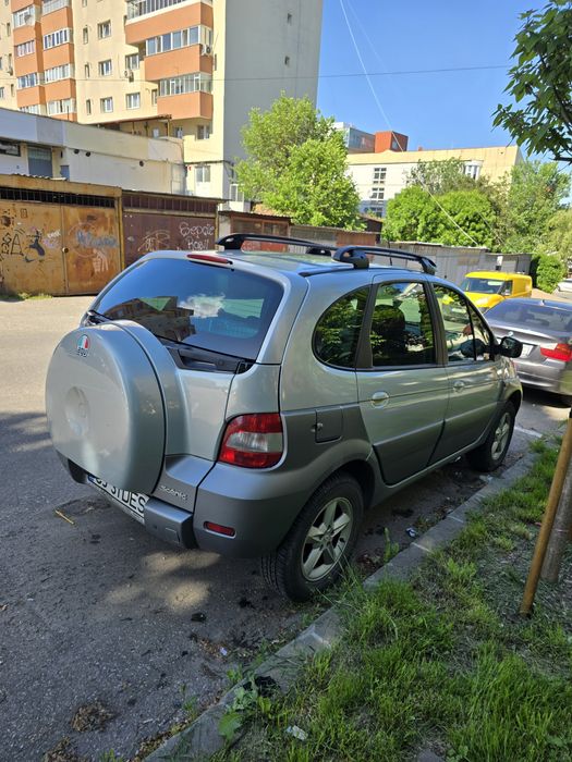 Vand Renault Scenic RX4