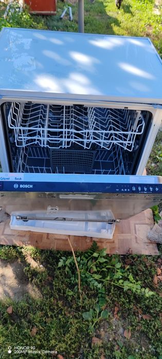 Mașina Spălat Vase Clasa Energie A Bosch SGV43E93EU