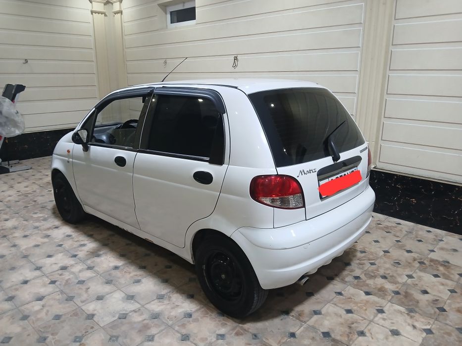 Matiz Chevrolet 2011