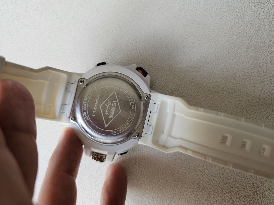 Спортен часовник