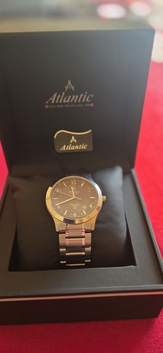 Vand ceas Atlantic