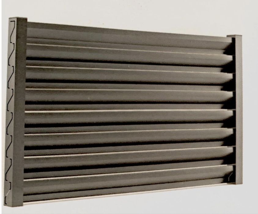 Промо!Огради тип щора.Ламелни!30 год.гаранция!