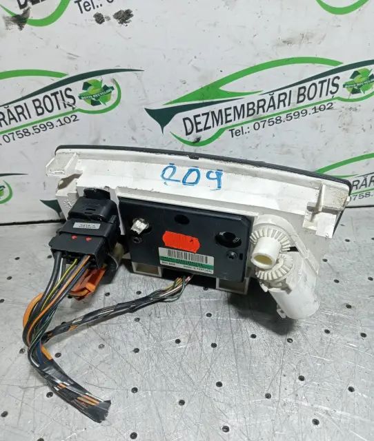Comanda AC Ford Fiesta 1999 1.8 D MT (59 hp)