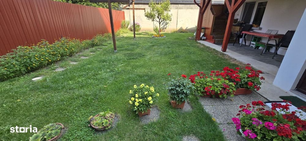 Casa individuala Brasovul Vechi, renovata, mobilata si utilata