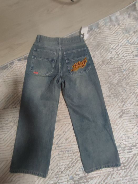 Джинсы jnco. . - Джинсы Алматы на Olx