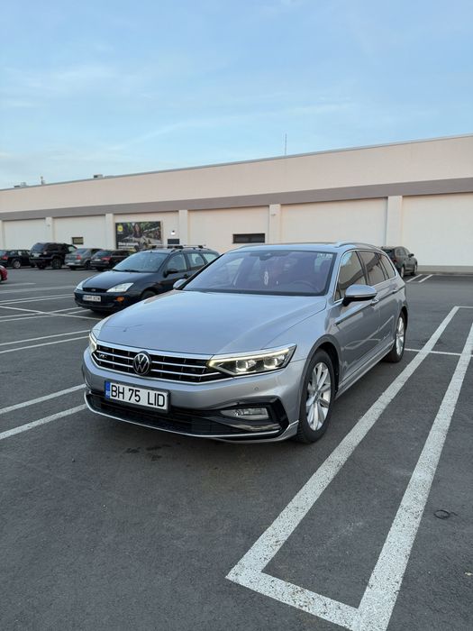 VOLKSWAGEN Passat 2023 — imagine 3