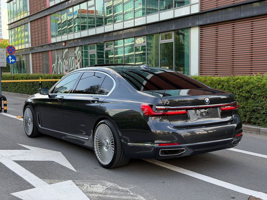 BMW Seria 7 Bmw G12 Long xDrive 340 cp B58 | Laser | Sky Bowers |Garantie Finan