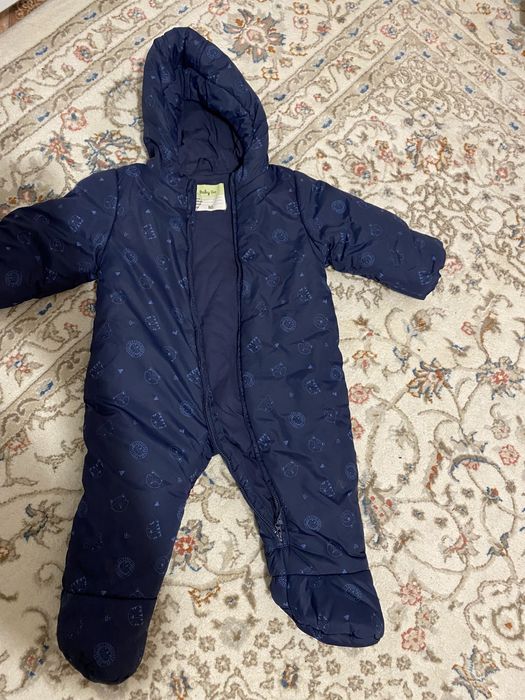 Продам куртку комбез детский