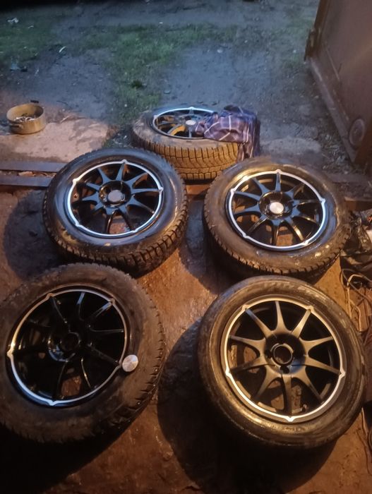 Продам диски r15 без резины