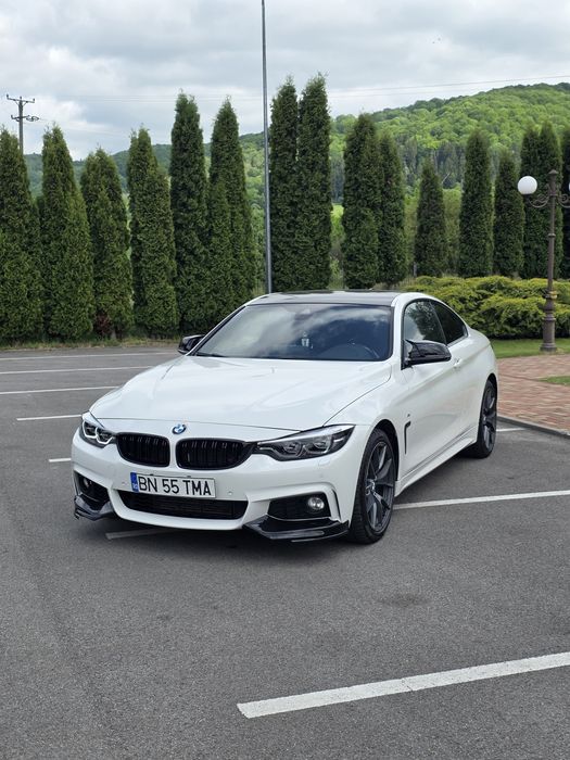 Bmw F32 435i  an 2015
