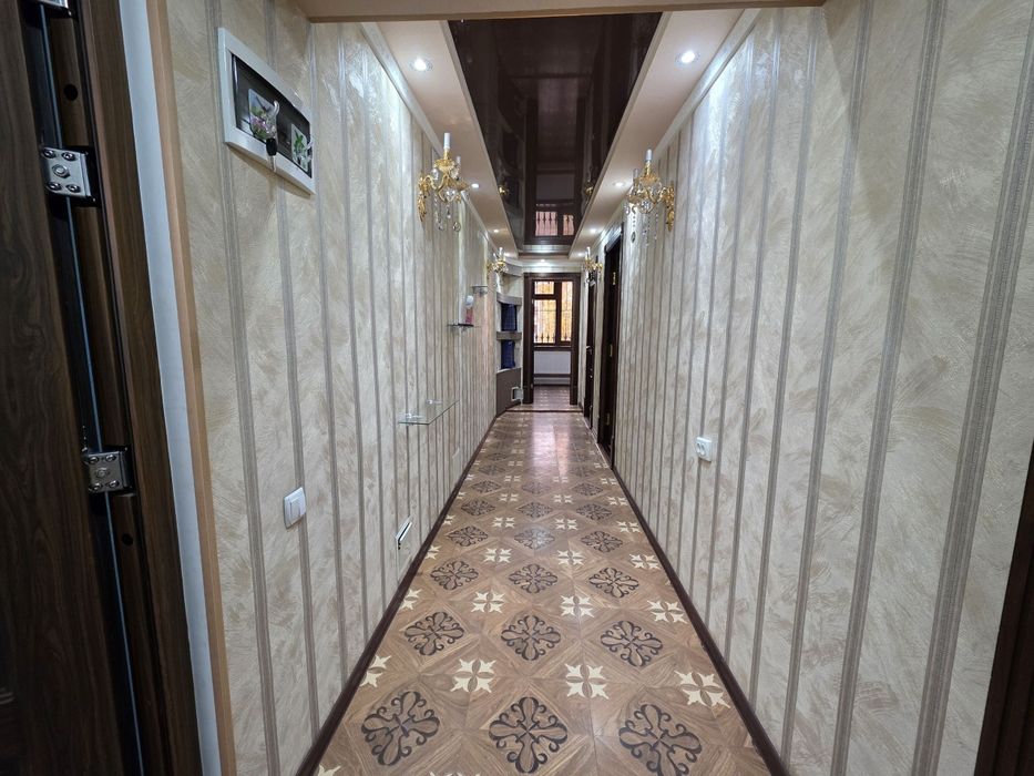 Фарғона шаҳар марказида 2 хоналик квартира ижарага берилади