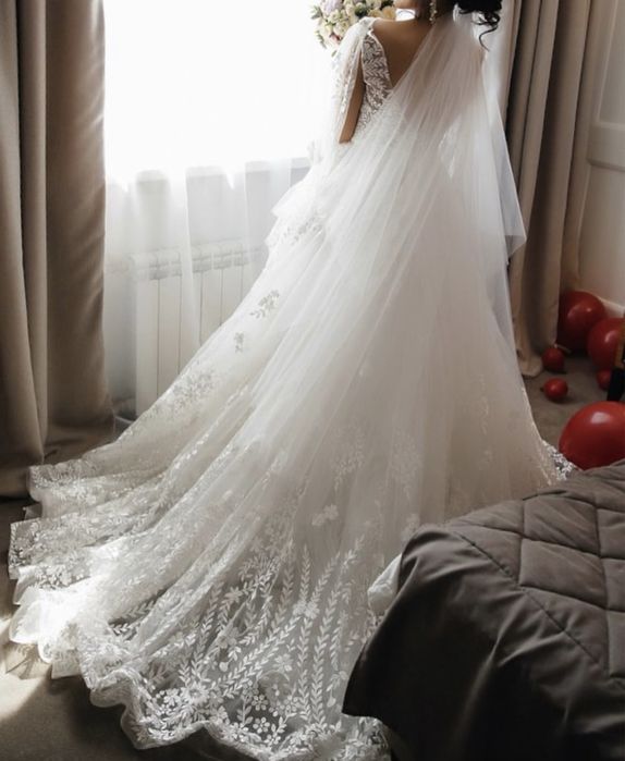 Савадебное платье