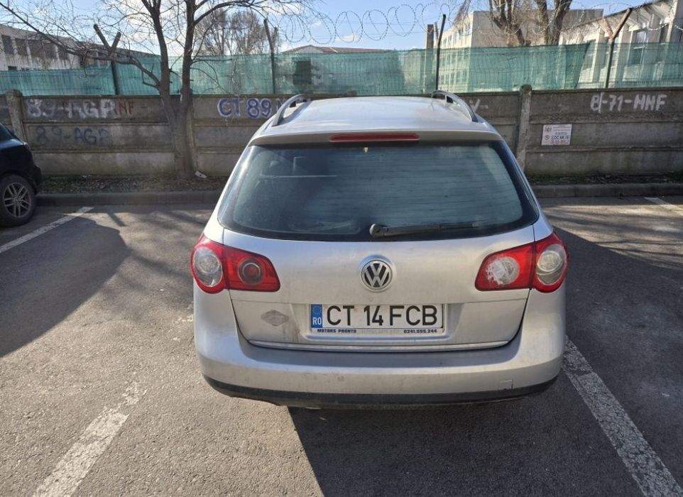 Passat break 2006 1,9 tdi