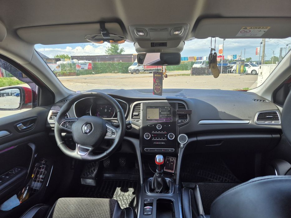 Vand Renault Megan 4