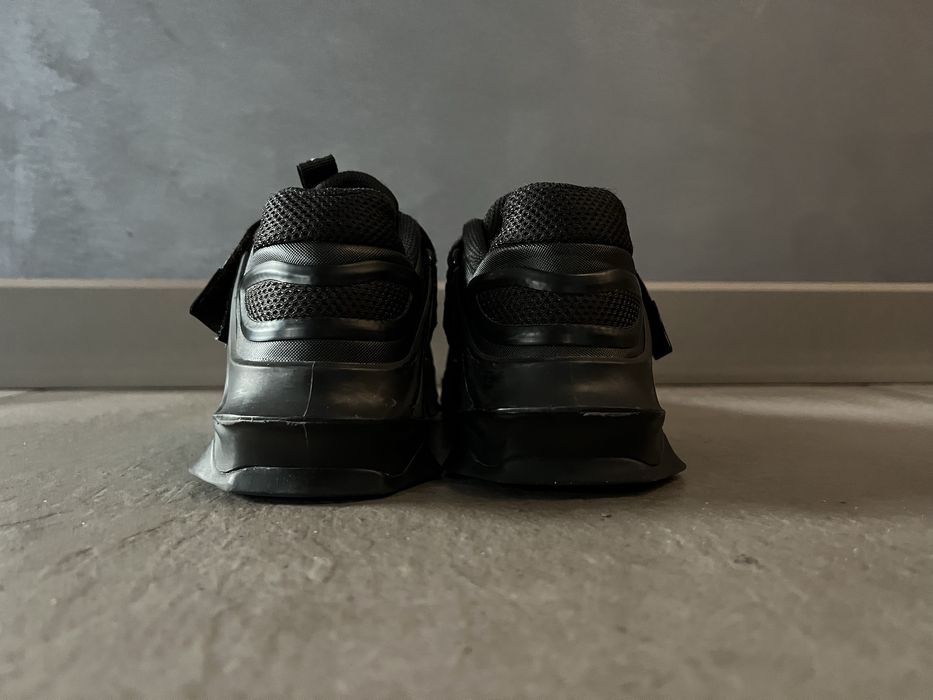 NIKE SAVALEOS Black-white / Nike 23Engineered