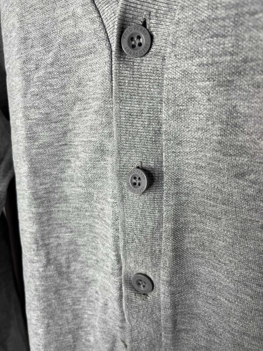 Fred Perry Merino Wool Cardigan Мъжка Жилетка