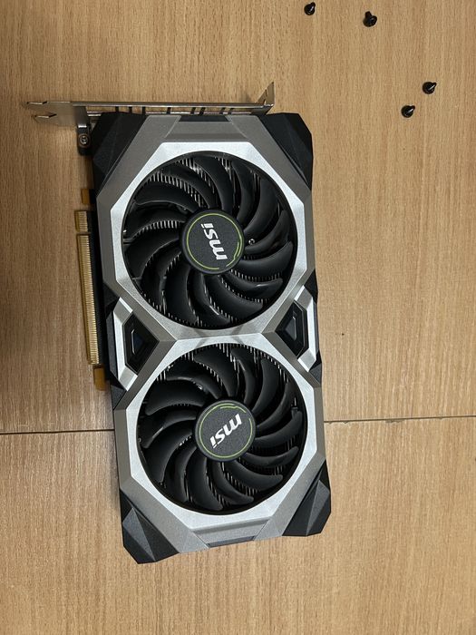 Продам видеокарту RTX 2060 Super