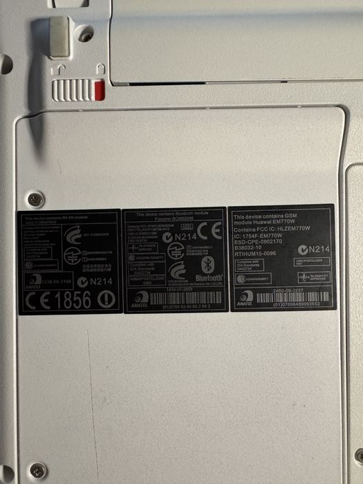 Laptop Acer Aspire