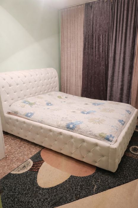 Продам двуспальный кровать