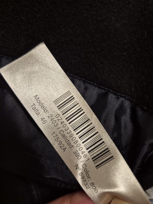 Massimo Dutti  вълна и кашмир