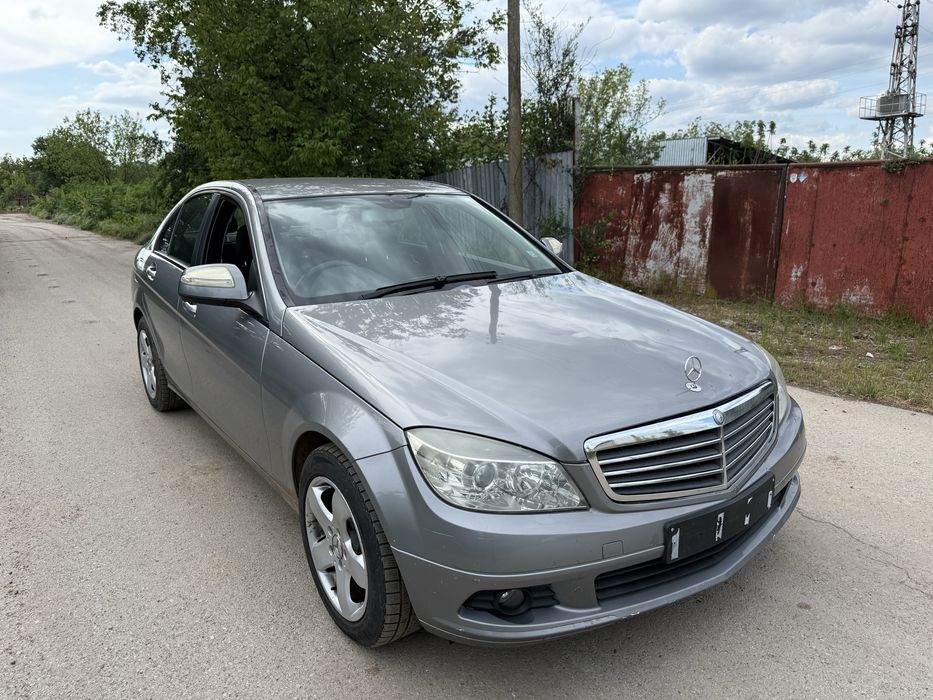Mercedes C220CDI 646 на части