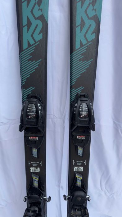 Ski schi copii K2 Indy 136cm