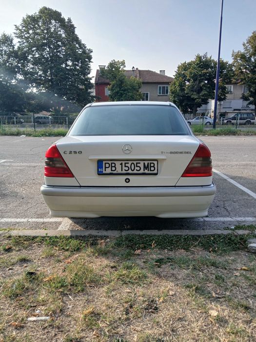 Мерцедес ц 250 турбо дизел