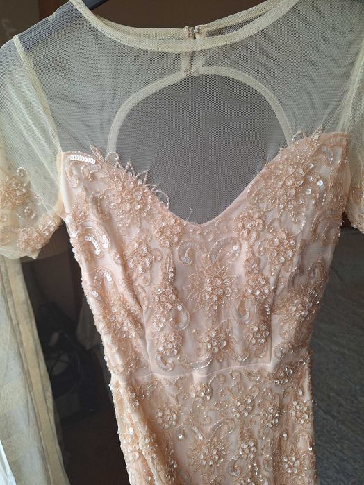 Официална (бална) рокля  р-р XS