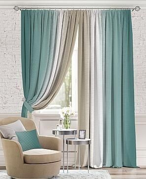 Стирка штор любой сложности